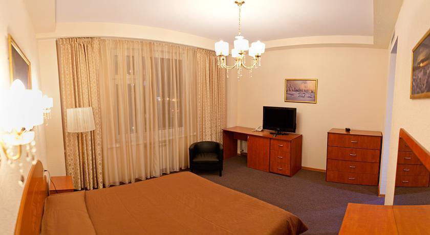 Гостиница Бизнес Отель Сургут